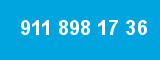 911 898 17 36